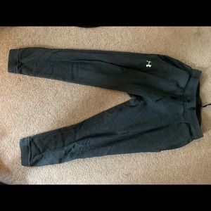 Under armor joggers